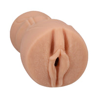 Signature Strokers Lily Larimar ULTRASKYN Pocket Pussy Vanilla