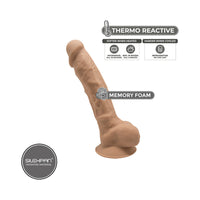 SILEX-D The Original Model 1 Dildo 7 in. Vanilla