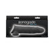 Renegade Annex Thin Penis Extension Black