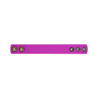 Me You Us Purple Silicone Cock Strap