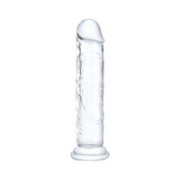 Me You Us Ultracock Clear Jelly 6 in. Dong