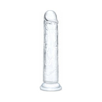 Me You Us Ultracock Clear Jelly 8.5 in. Dong