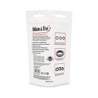 Adam & Eve 3 Piece Comfort Enhancers