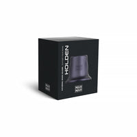 MAN WAN Holden Universal Wand Holder Black Plum