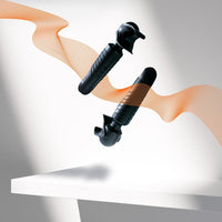 MAN WAN Man.Wand Evo 2-in-1 Frenulum Stimulator & Wand with Crescendo Pine Grey