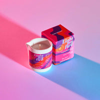 Love to Love Light My Fire Sensual Massage Candle Monoi 2.2 oz.