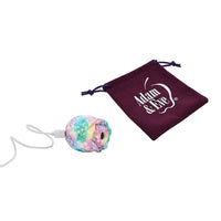 Adam & Eve Eve's Ravishing Rose Tapping Clitoral Stimulator Rainbow
