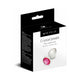 Me You Us Crystal Jewels Metal Plug Pink Large