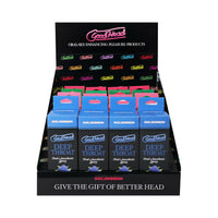 GoodHead Deep Throat Spray Display 1