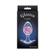 Cosmic Glams Plug Pink M