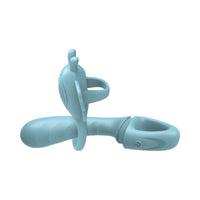 Adam & Eve Couples Butterfly Play Set Two Multi-Use Stimulators
