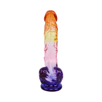 Adam & Eve Sunrise Dreams Realistic Dildo 9.5 in.
