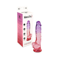 Adam & Eve Sunset Dreams Realistic Dildo 9.5 in.