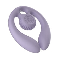 SVibe Snail GIZI Duo Couples Stimulator Lilac
