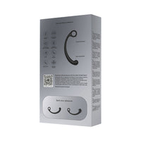 SVibe Snail AXI Spot Wand Granite Noir