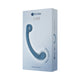 SVibe Snail AXI Spot Wand Blue Lagoon
