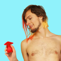 Cute Little Fuckers Morrie Red