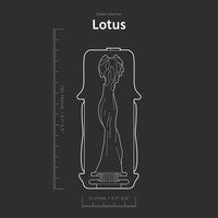 The Handy Dream Collection Lotus Sleeve