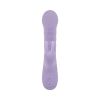 Adam & Eve Violet Vixen G-Spot Rabbit Vibe