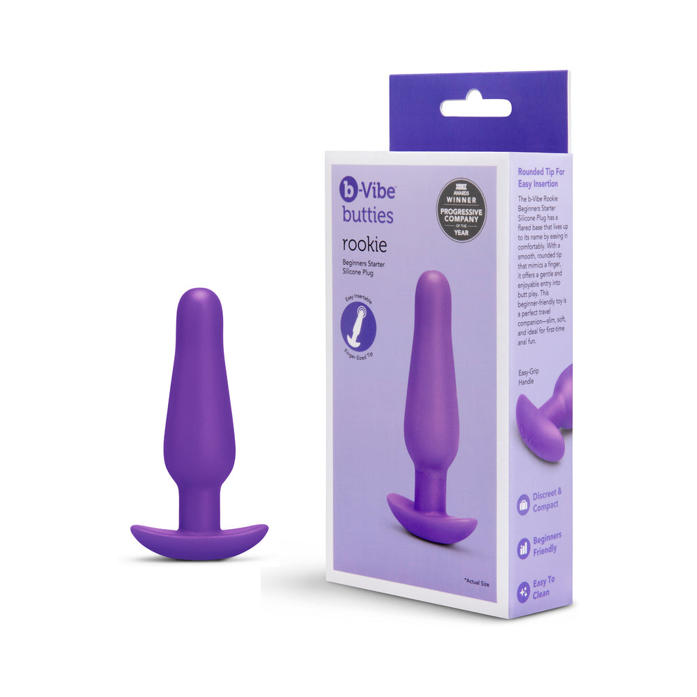 b-Vibe Rookie