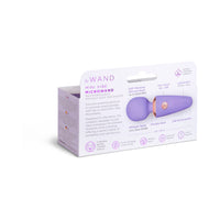Le Wand Mini Micro Wand Violet
