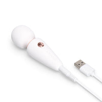 Le Wand Mini Micro Wand White