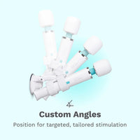 Le Wand Classique Hands-Free Massager Holder
