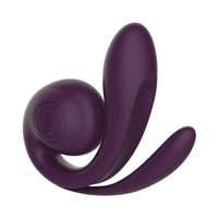 SVibe Snail Gizi Pro Vibrator Grape