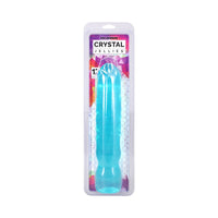 Crystal Jellies 12 in. Big Boy Teal