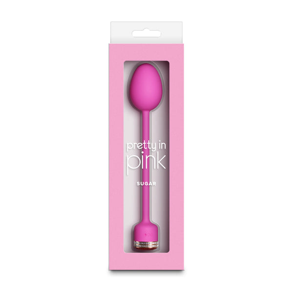 Pretty in Pink Sugar Pink