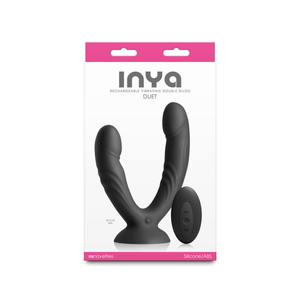 INYA Duet Black