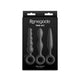 Renegade Trio Kit Black