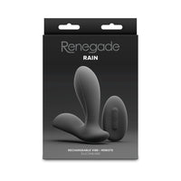 Renegade Rain Black