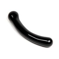 Chakrubs Xaga Curve Obsidian Wand