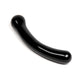 Chakrubs Xaga Curve Obsidian Wand