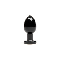 Chakrubs Xaga Root Obsidian Plug