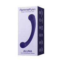 FemmeFunn Aluna Dark Purple