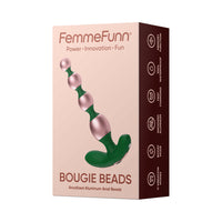 FemmeFunn Bougie Beads Rose Gold