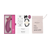 Womanizer Next Sensual Collection Dusky Pink