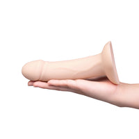 b-Vibe Every Body Vibrating Realistic Strap-On Kit