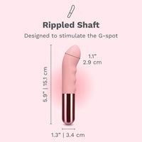 Le Wand Mini Vibe G-Thrill