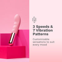 Le Wand Mini Vibe G-Thrill