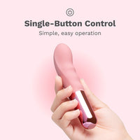 Le Wand Mini Vibe G-Thrill