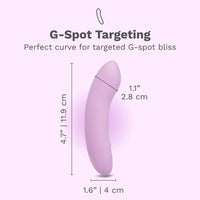 Le Wand Mini Vibe Glide