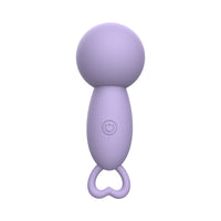 Adam & Eve Pleasure Pulse Mini Wand Vibe