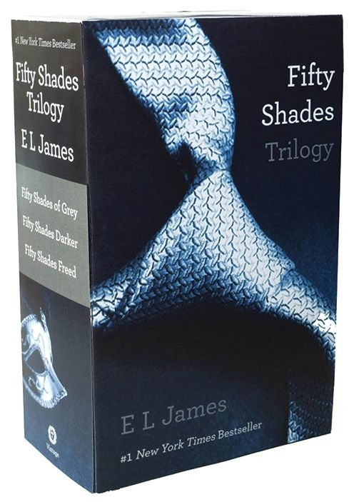 Fifty Shades of Grey / Darker / Freed