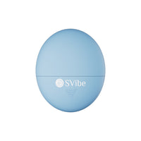 SVibe Snail JOVI Arc Couples Ring Blue Haze