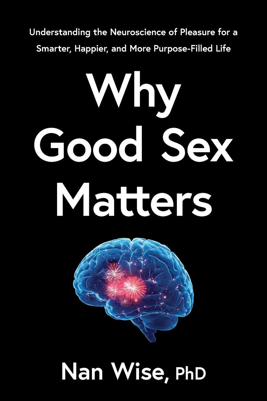 Why Good Sex Matters