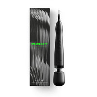 Doxy Original Massager Wand Black