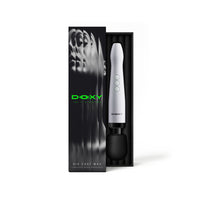 Doxy Die Cast Max Cordless Wand White